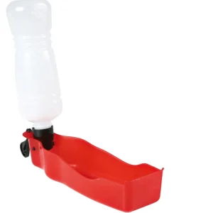 Letzte Chance TRIXIE Flasche mit Trinknapf 500 ml